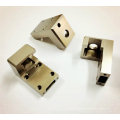 CNC Machining Parts with Material of Steel, Aluminum, Brass